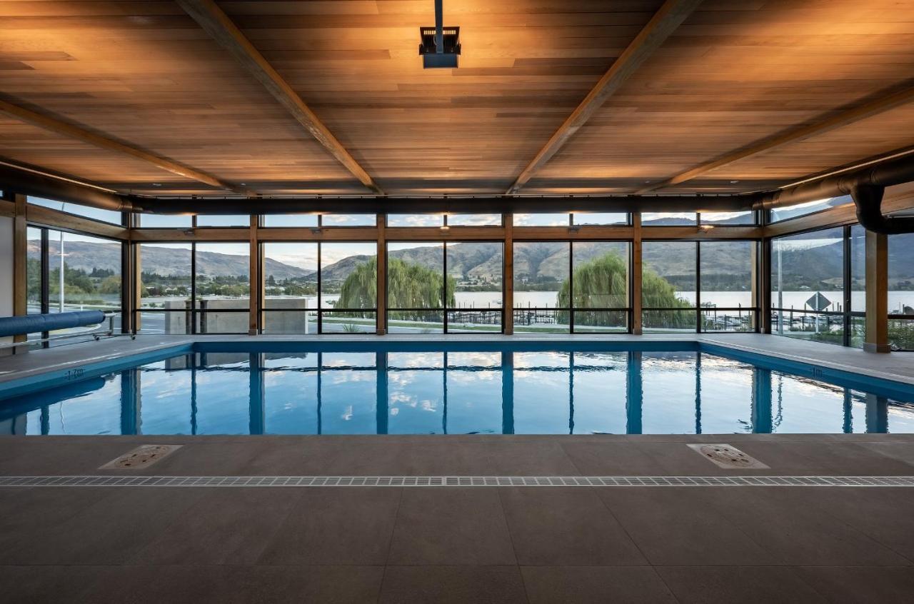 Winona Of Wanaka - Luxury Lakefront Apartment Extérieur photo