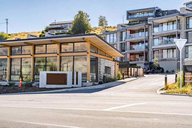 Winona Of Wanaka - Luxury Lakefront Apartment Extérieur photo